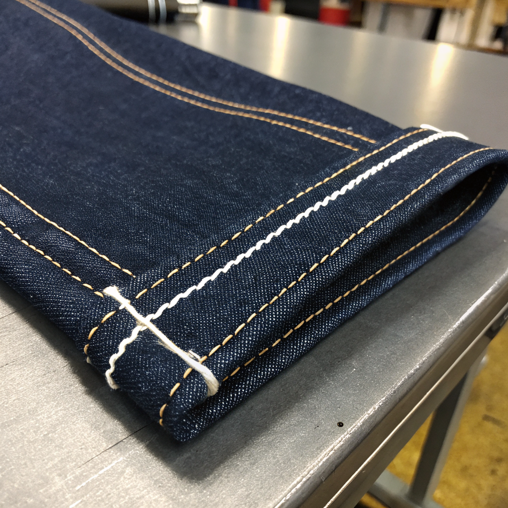 Precision Garment Assembly