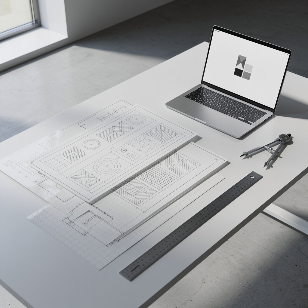 Technical Pattern Drafting
