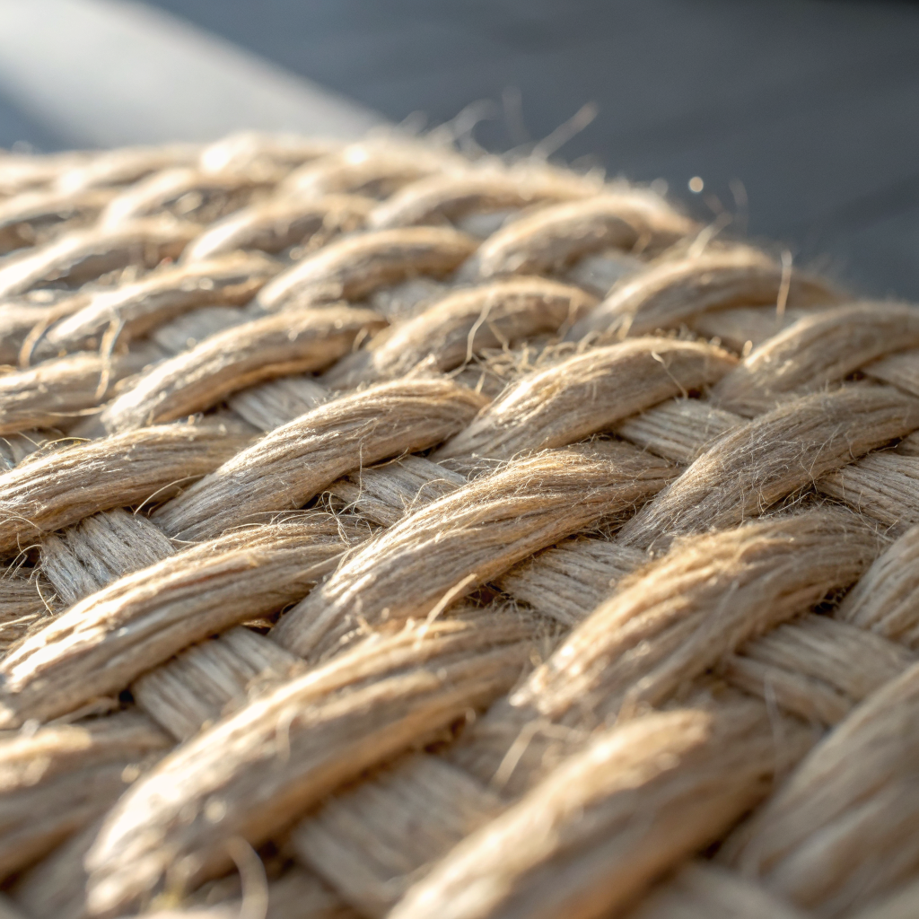 Studio Thorne sustainable textile sourcing process