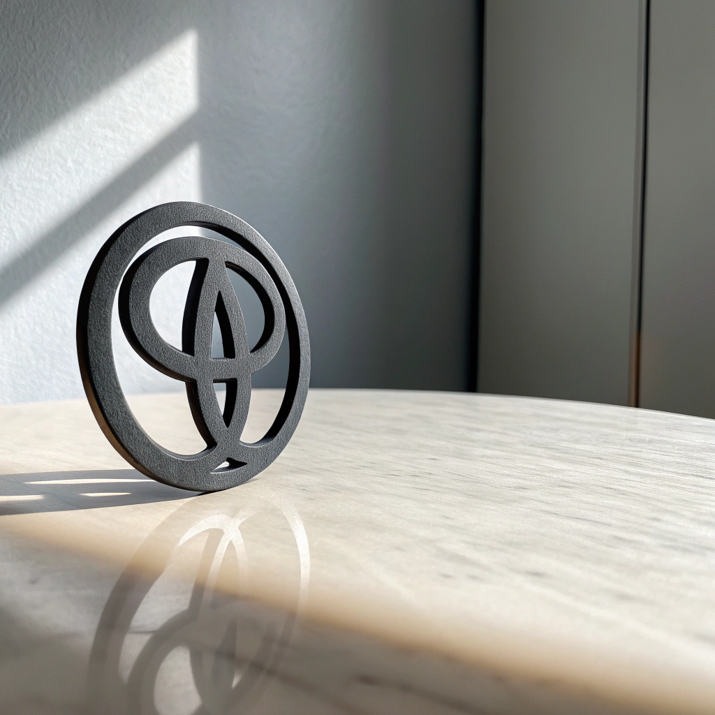 Studio Thorne Detail — Brand Identity