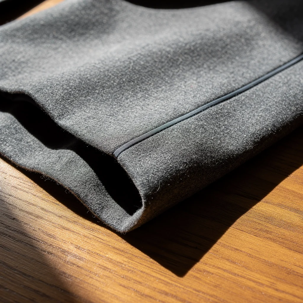 Garment Construction — Atelier Process
