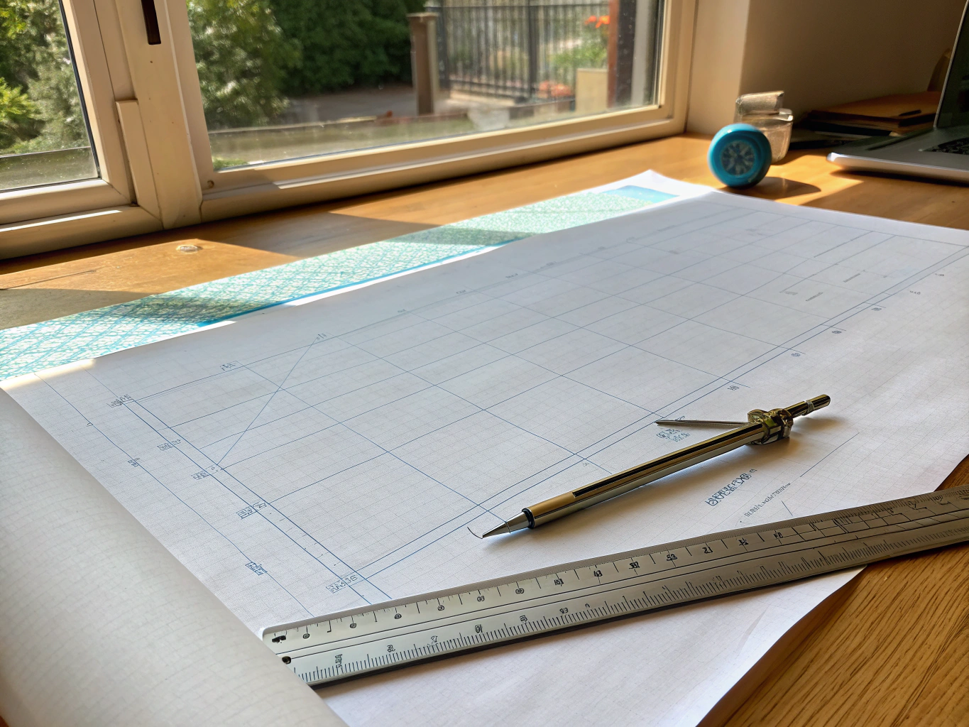 Pattern Making Draft — Technical Archive